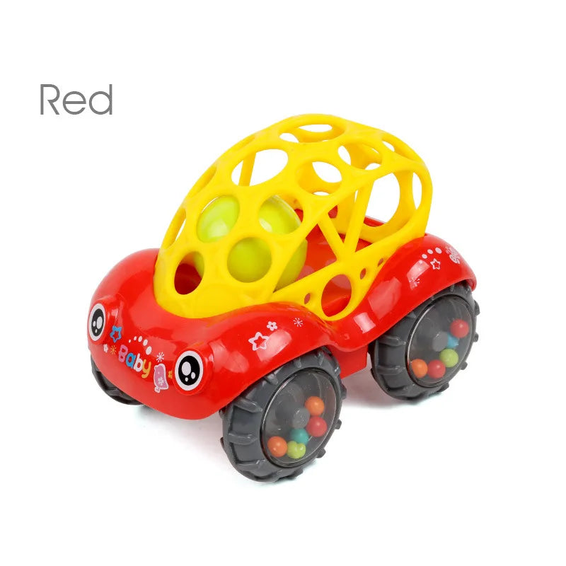 Baby Development Toys 0 6 12 Months Sensory Baby Teether Rattle Educational Baby Toys Soft Teething Toys Games For Babies 1 Year