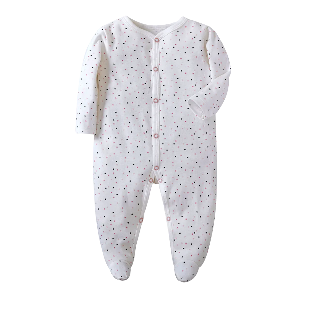 Autumn Cotton Newborns Romper Baby Girl Clothes Boy New Born Costume 0 12 Months Items Jumpsuit for Kids Bodysuits for New Born