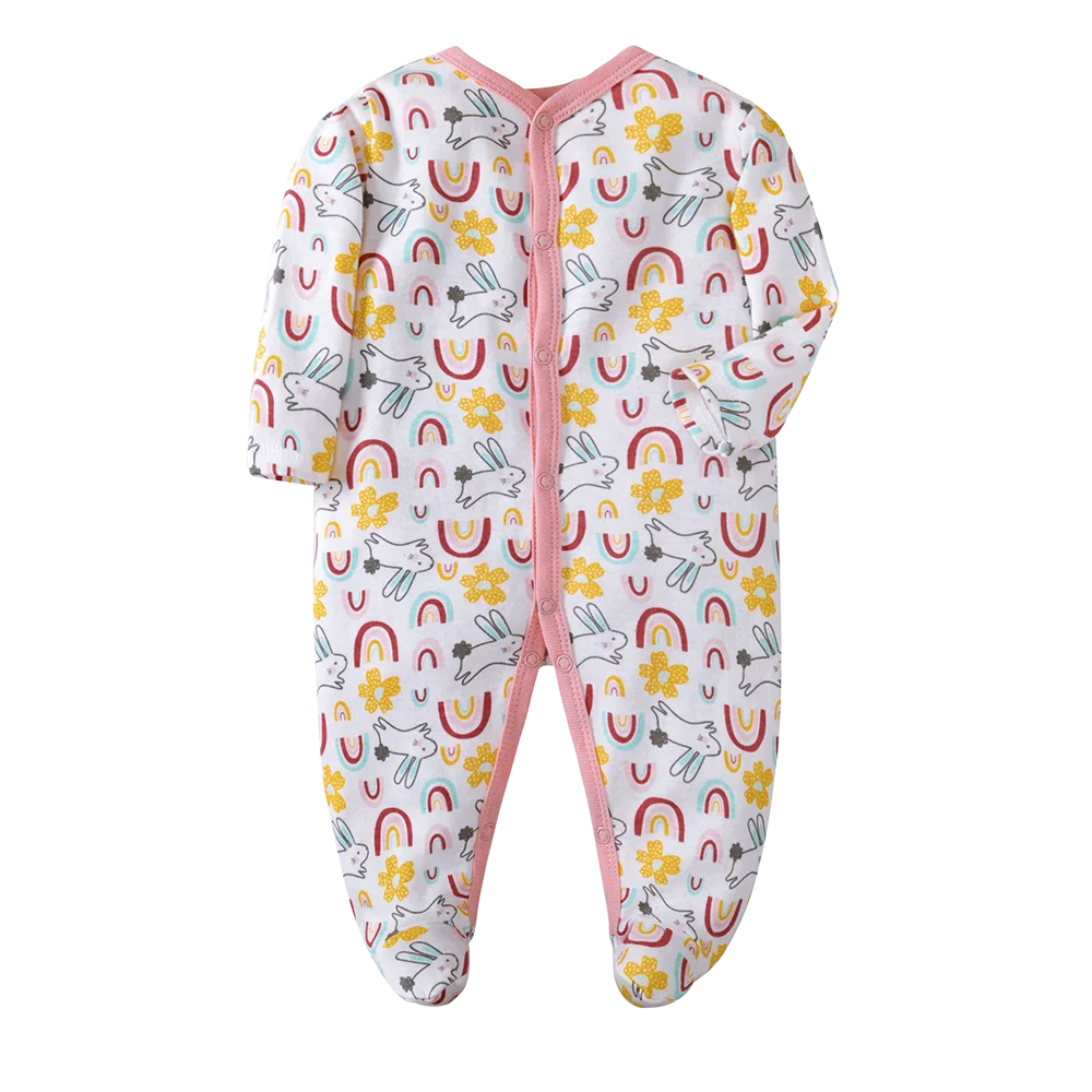 Autumn Cotton Newborns Romper Baby Girl Clothes Boy New Born Costume 0 12 Months Items Jumpsuit for Kids Bodysuits for New Born